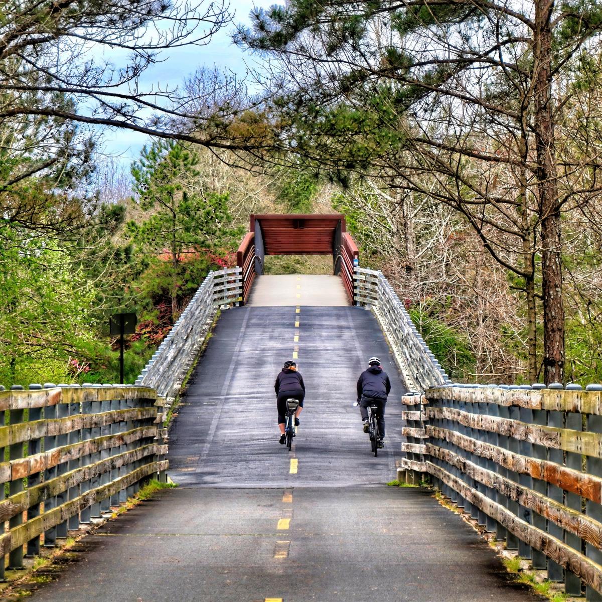 Plans to connect Silver Comet Trail Atlanta BeltLine take key